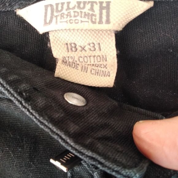 Duluth jeans  - Picture 3 of 5